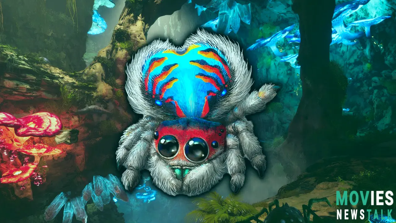 Ark: Survival Ascended's Cosmo Pet Controversy: Is It Stolen? Main Image