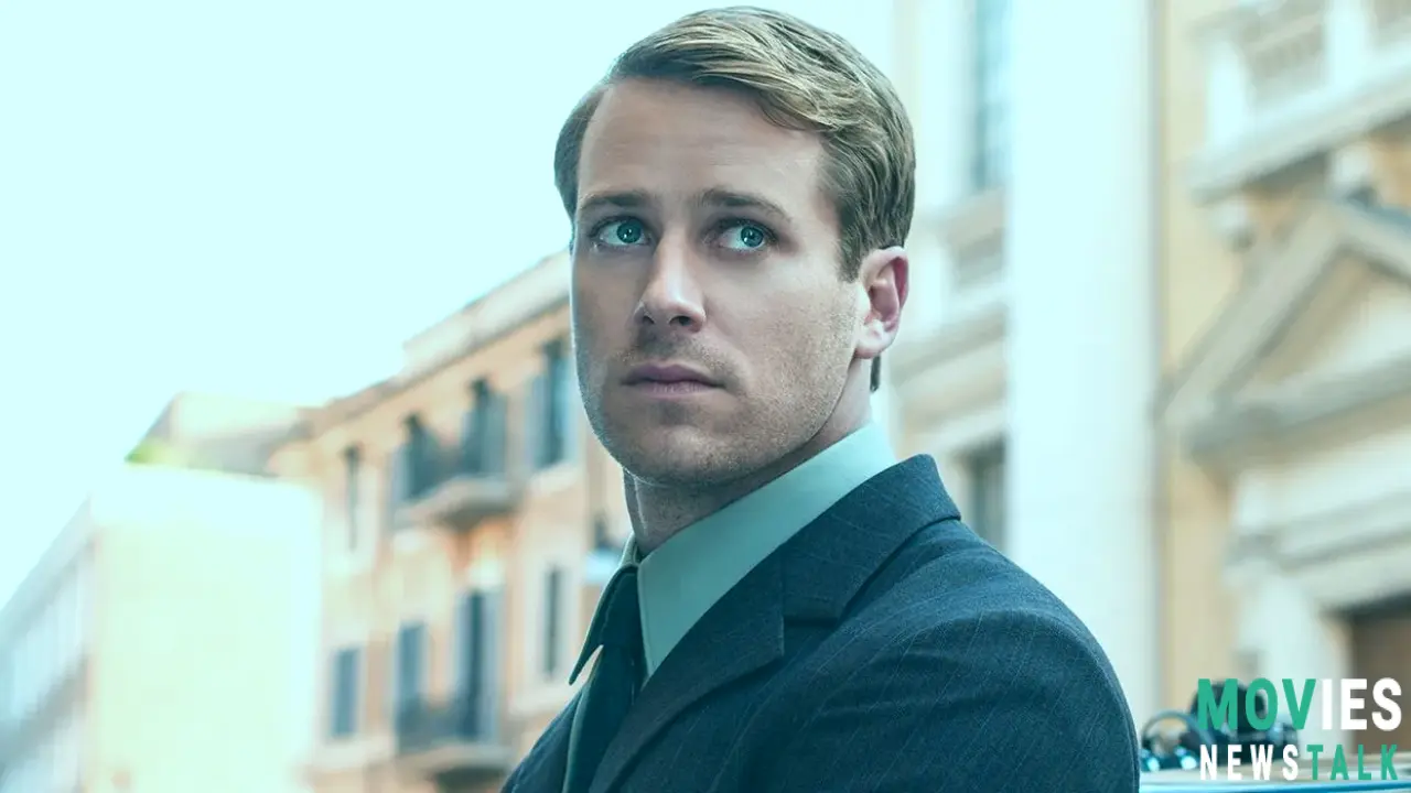 Armie Hammer Says He's Grateful for Hollywood Ouster: Is He Taking Responsibility? Main Image