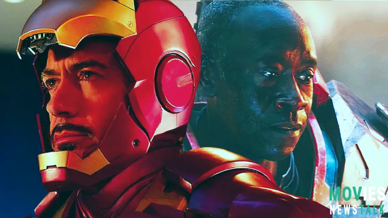 Armor Wars: Cancelled? Don Cheadle's Worrying Update on Marvel Movie Main Image