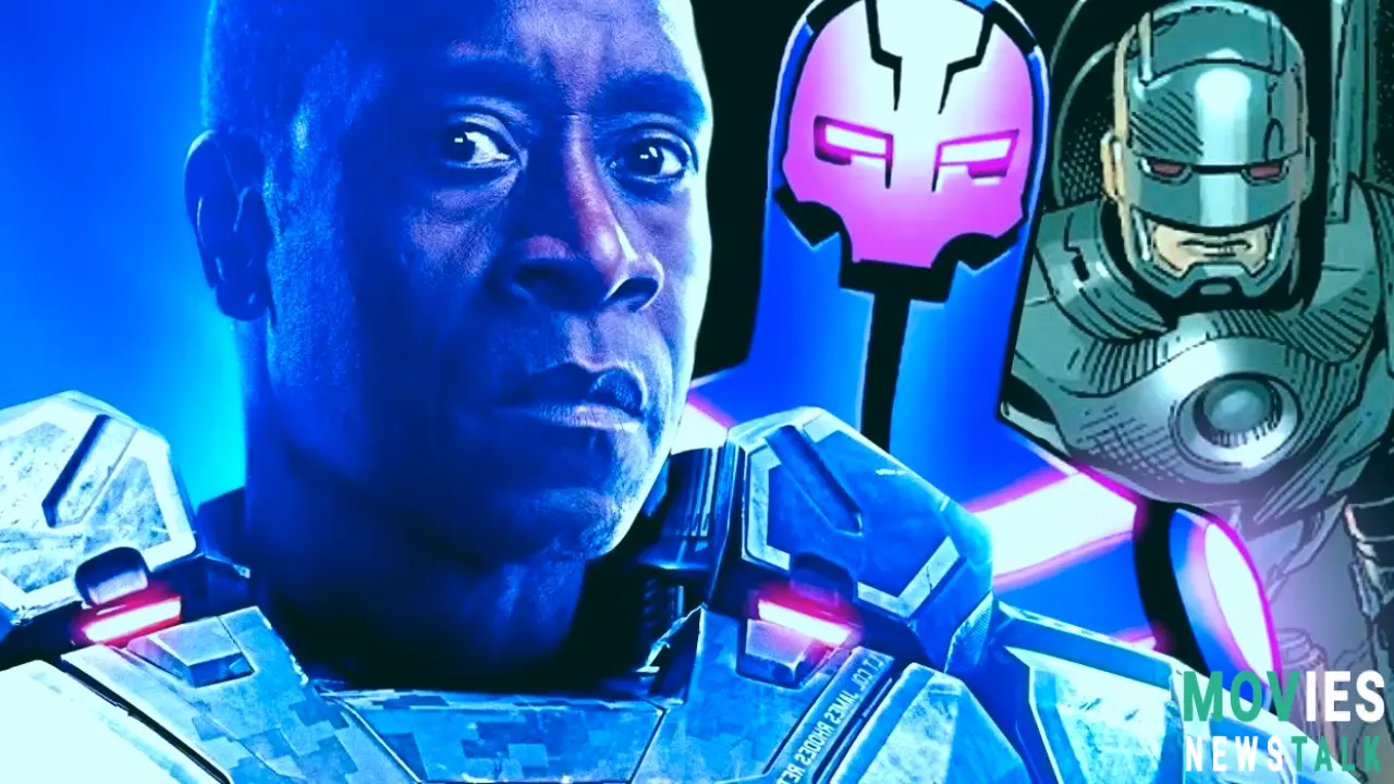 Armor Wars: Everything You Need to Know About the MCU Movie Main Image