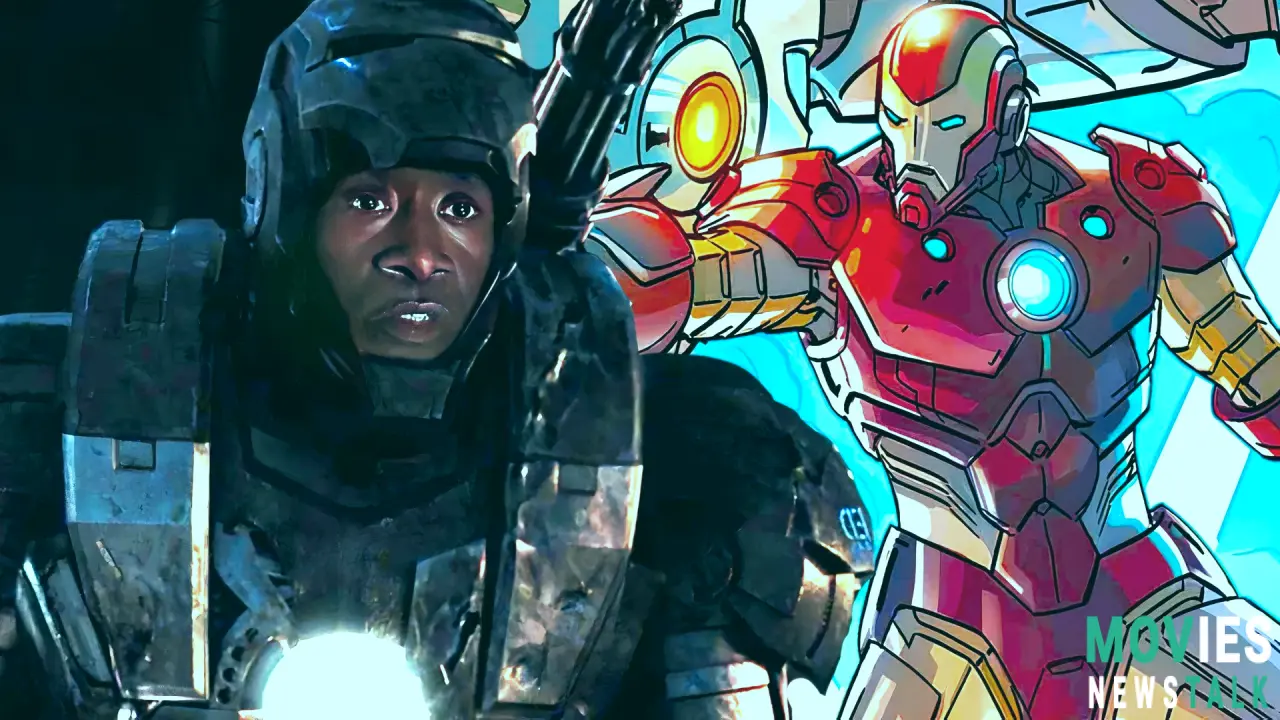 Armor Wars MCU: Don Cheadle's Update & the Movie's Uncertain Future Main Image