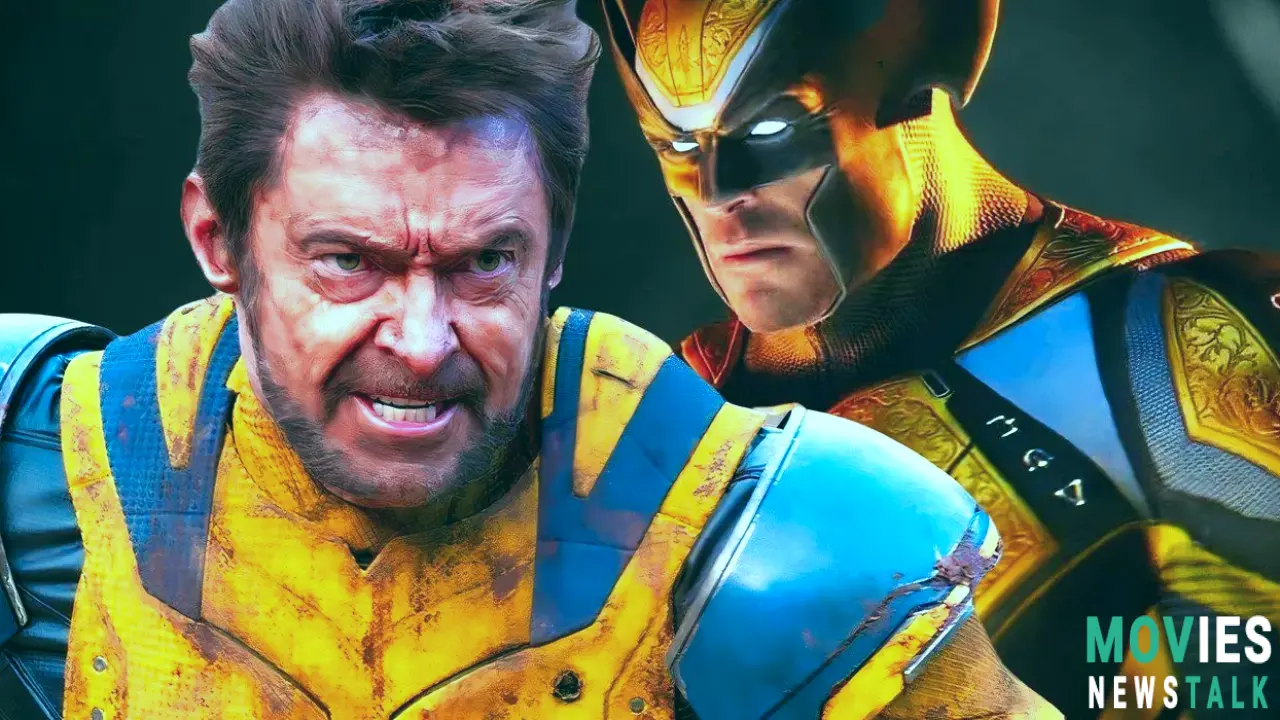 Armored Wolverine Cosplay: Mat's Viral Instagram Sensation Main Image