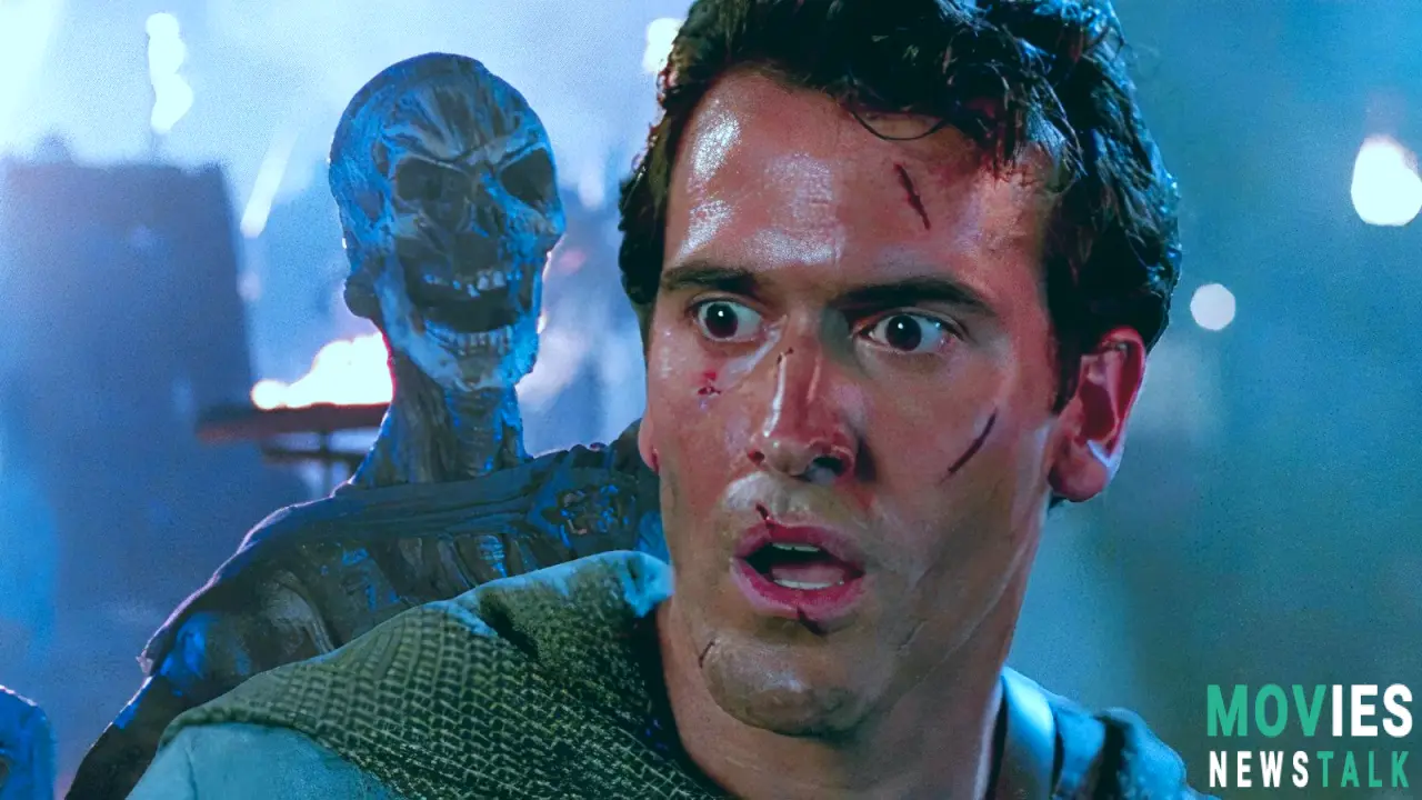 Army of Darkness: How They Made That Epic Undead Army (Without CGI!) Main Image