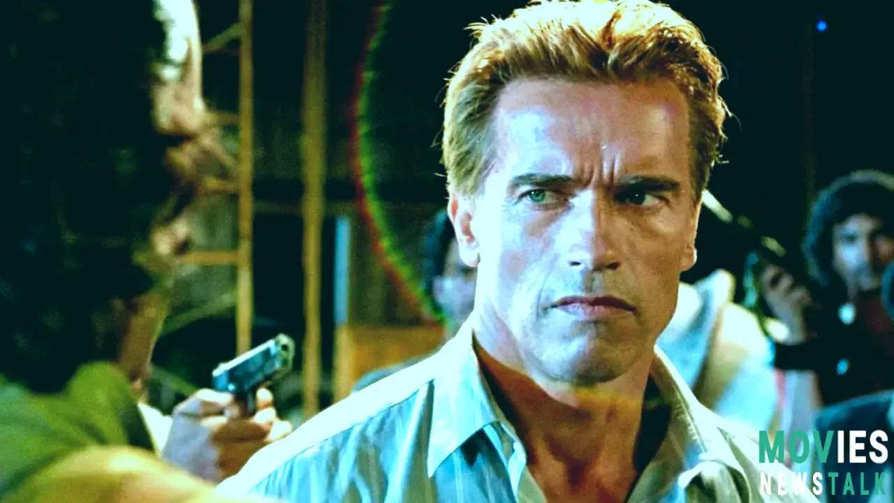 Arnold Schwarzenegger's Underrated Gems: 8 Movies You NEED to Watch! Main Image