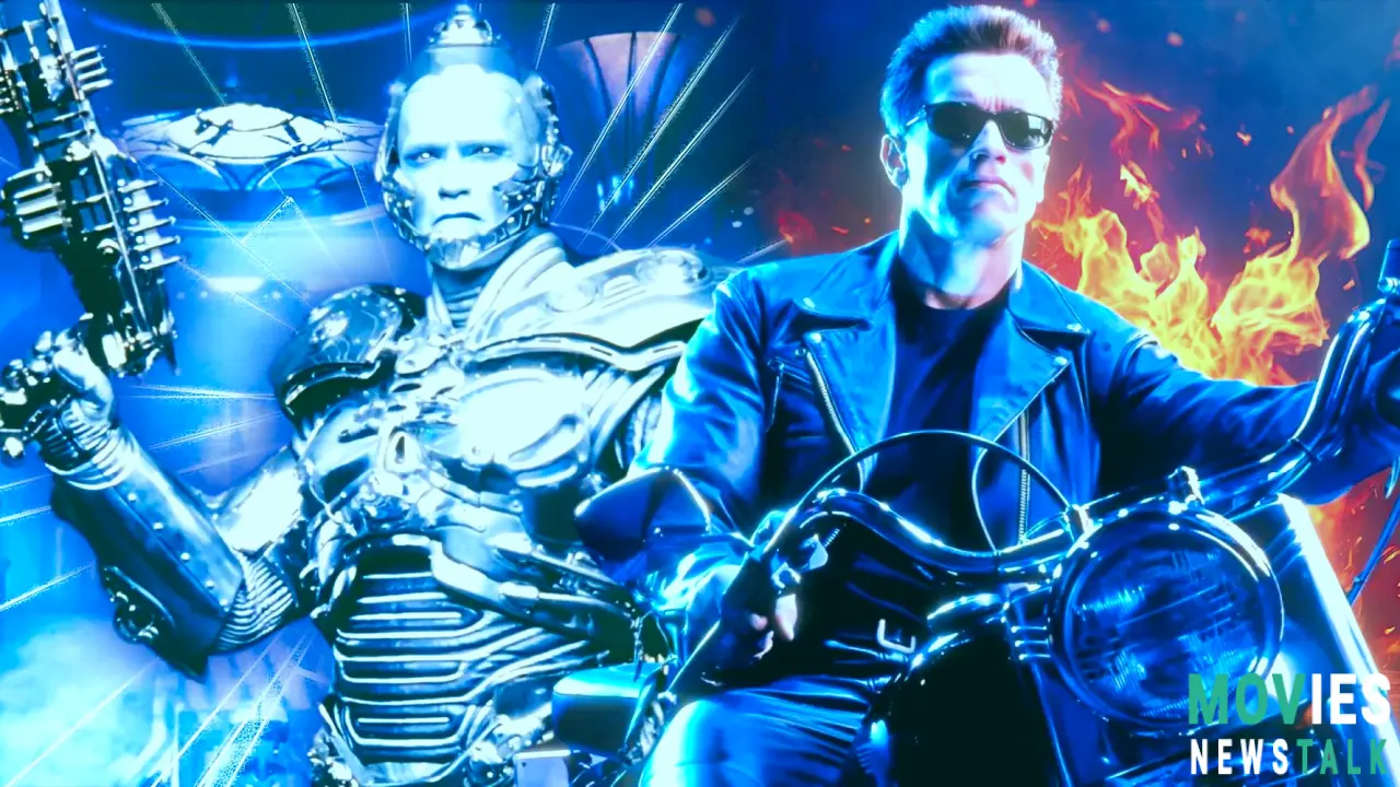 Arnold Schwarzenegger's Unlikely Batman and Robin Role: A Look Back Main Image