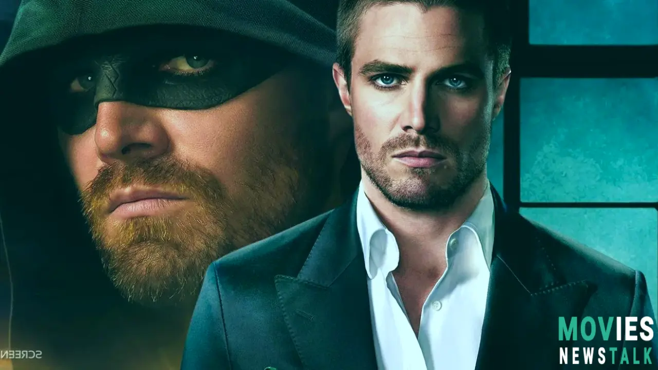 Arrow Movie:  Will It Ever See the Light of Day? Main Image