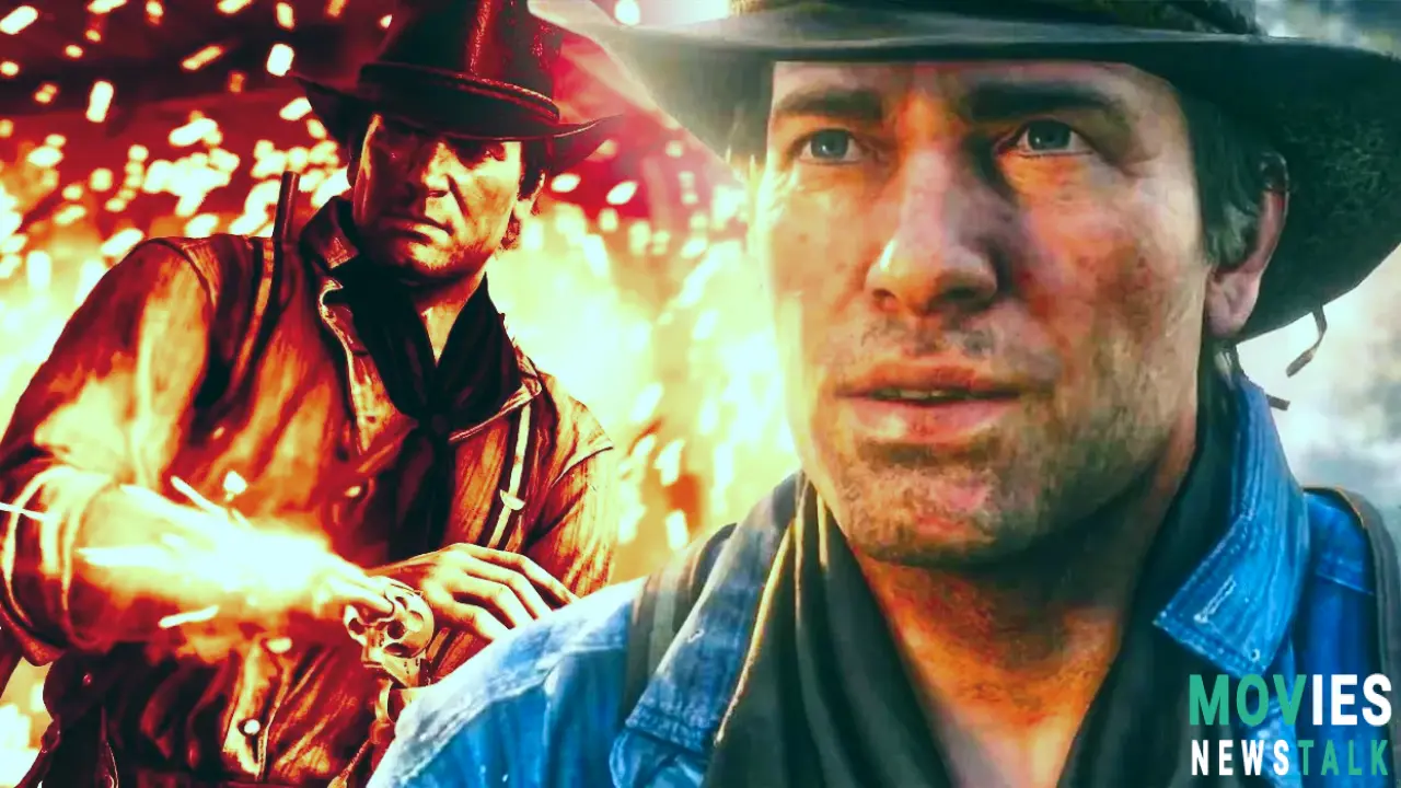 Arthur Morgan's Hidden Fear: A Touching RDR2 Scene You Might Miss Main Image