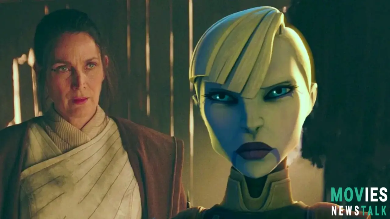 Asajj Ventress' Origin Story Just Got a HUGE Retcon in The Acolyte Main Image