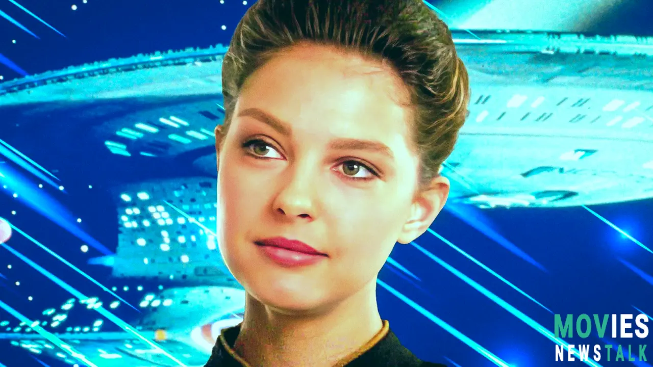 Ashley Judd's Star Trek: The Next Generation Role: Ensign Robin Lefler Main Image