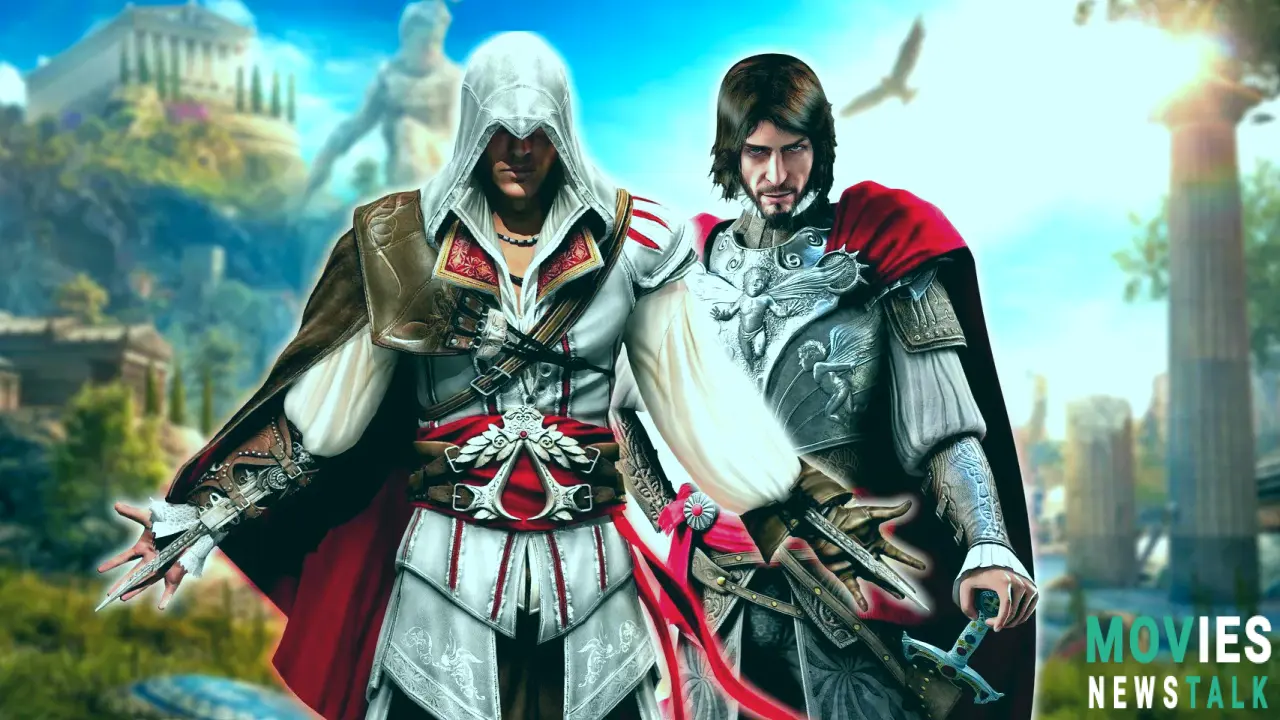 Assassin's Creed Invictus: Multiplayer Madness is Coming! Main Image