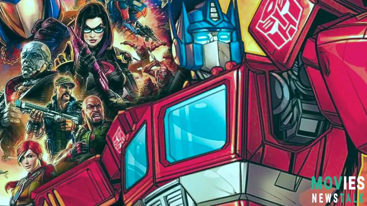 Astoria Carlton-Ritz: Obscure Transformers Character Makes Energon Universe Debut Main Image