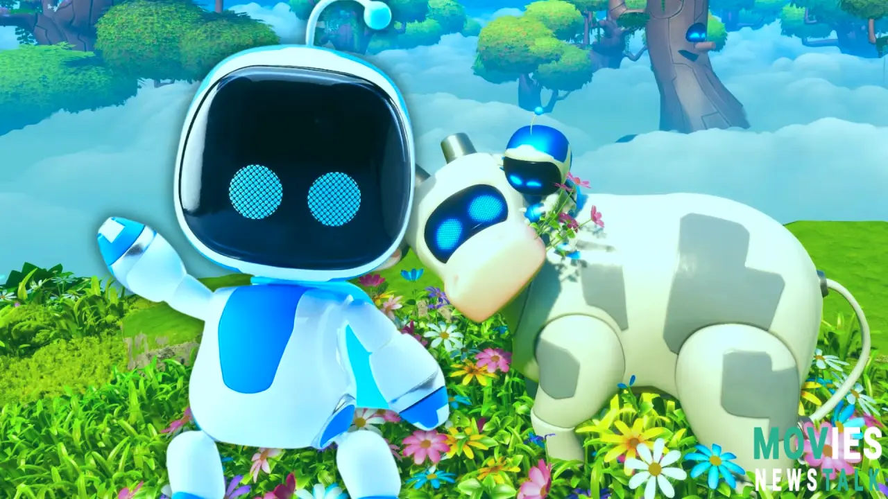 Astro Bot Rescue Mission: 5 FREE Speedrun Levels! Main Image