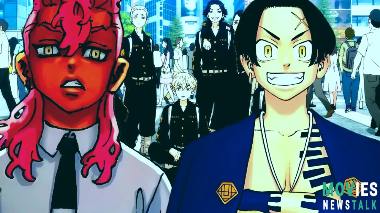 Astro Royale, Tokyo Revengers Follow Up Manga, Shows to be Just as Compelling.. Main Image