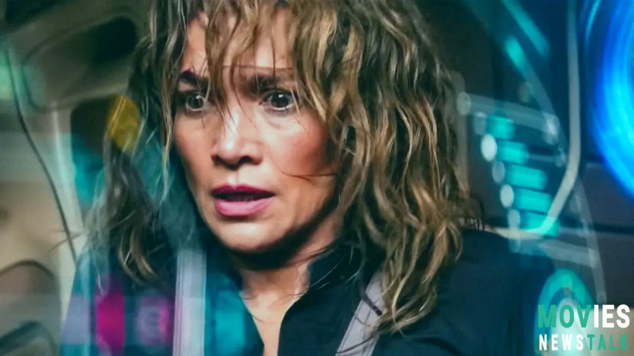 'Atlas' New Netflix Action Movie by Jennifer Lopez Top Global Chart Despite Negative Reviews. Main Image