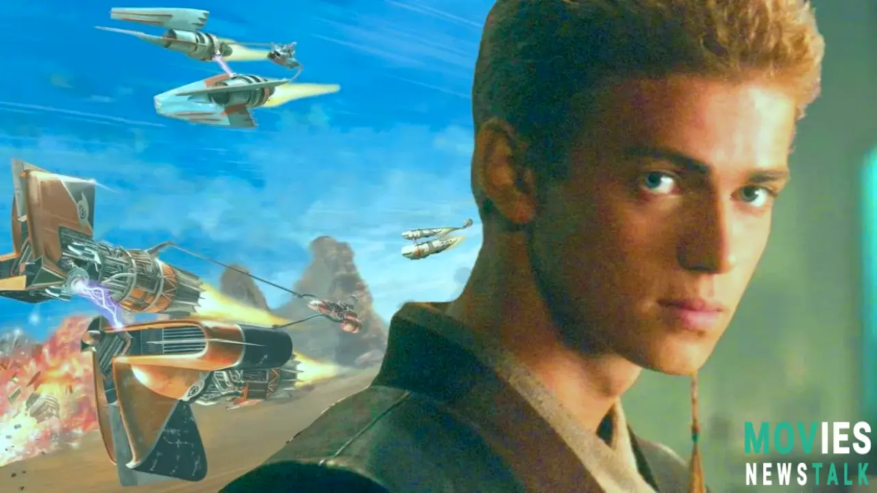 Attack of the Clones: The Podracing Easter Egg You Might Have Missed Main Image