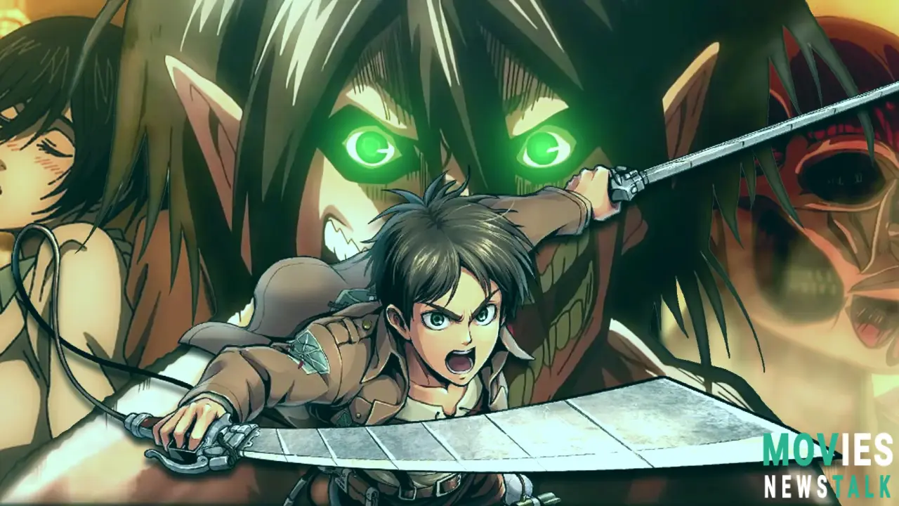 Attack on Titan: Hajime Isayama's Favorite Character Revealed Main Image