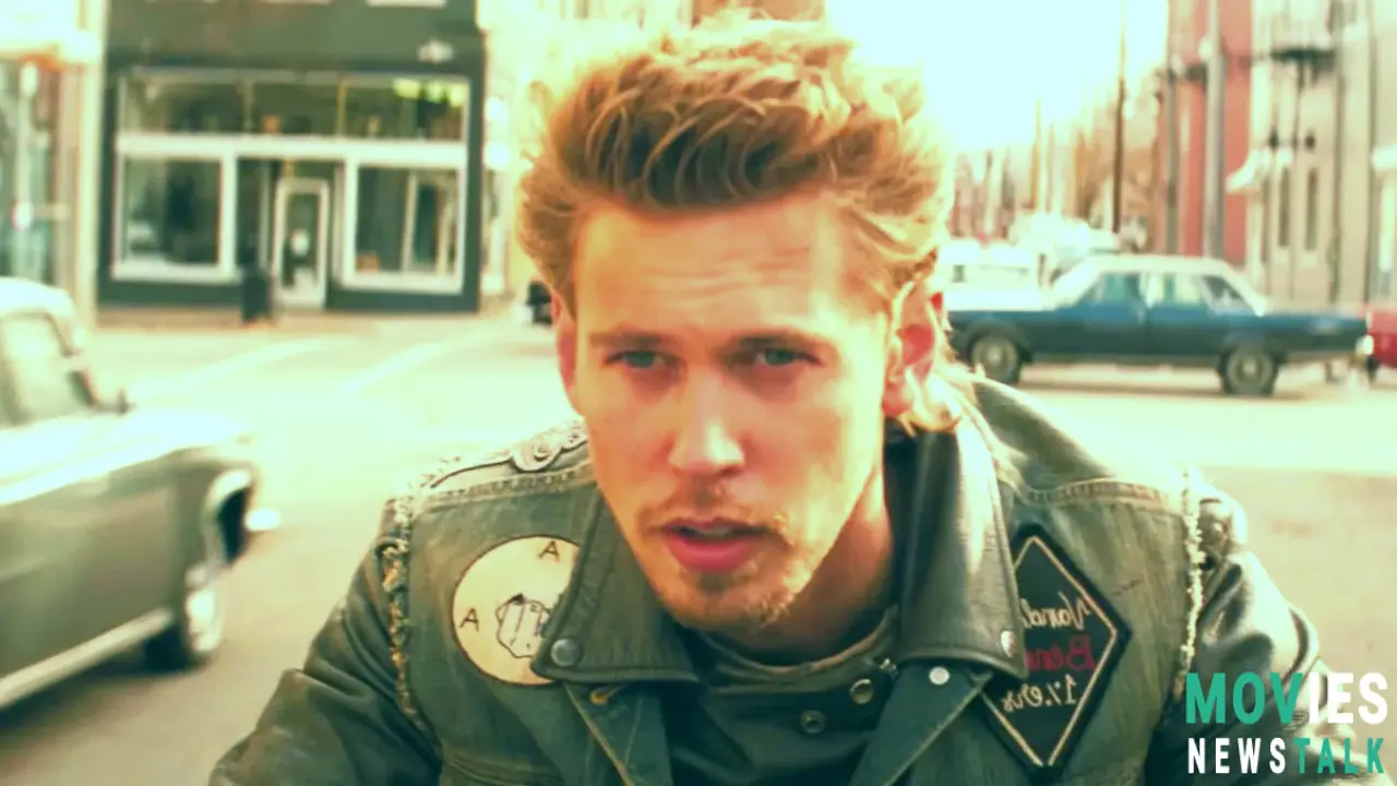 Austin Butler describes horrific bike accident he had filming "The Bikeriders" with Tom Hardy. Main Image