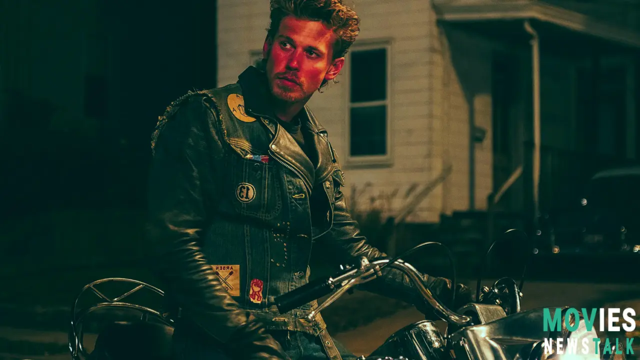 Austin Butler Shines, but Story Fails to Match His Energy in The Bikeriders Review. Main Image