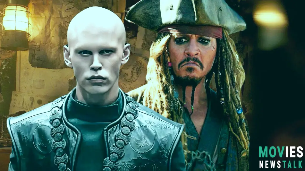 Austin Butler Talks Pirates of the Caribbean Reboot: 'Hard One to Touch' Main Image