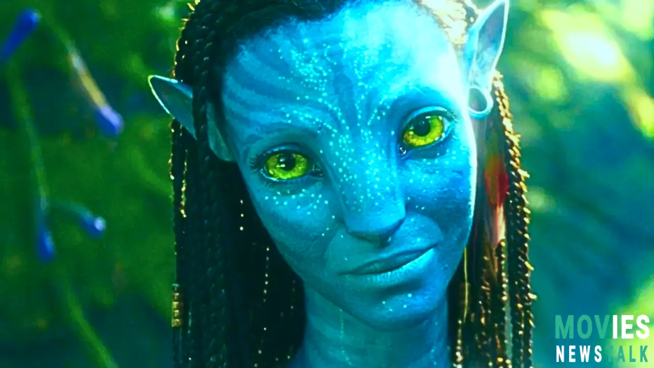 Avatar 5 Theories: A Shocking Reveal About the Na'vi? | James Cameron's Epic Saga Continues Main Image