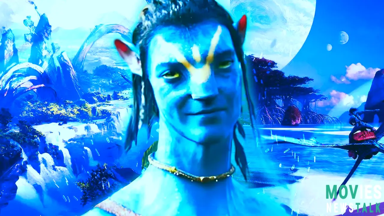 Avatar: Fire and Ash - Could the Na'vi Lose it All? Main Image