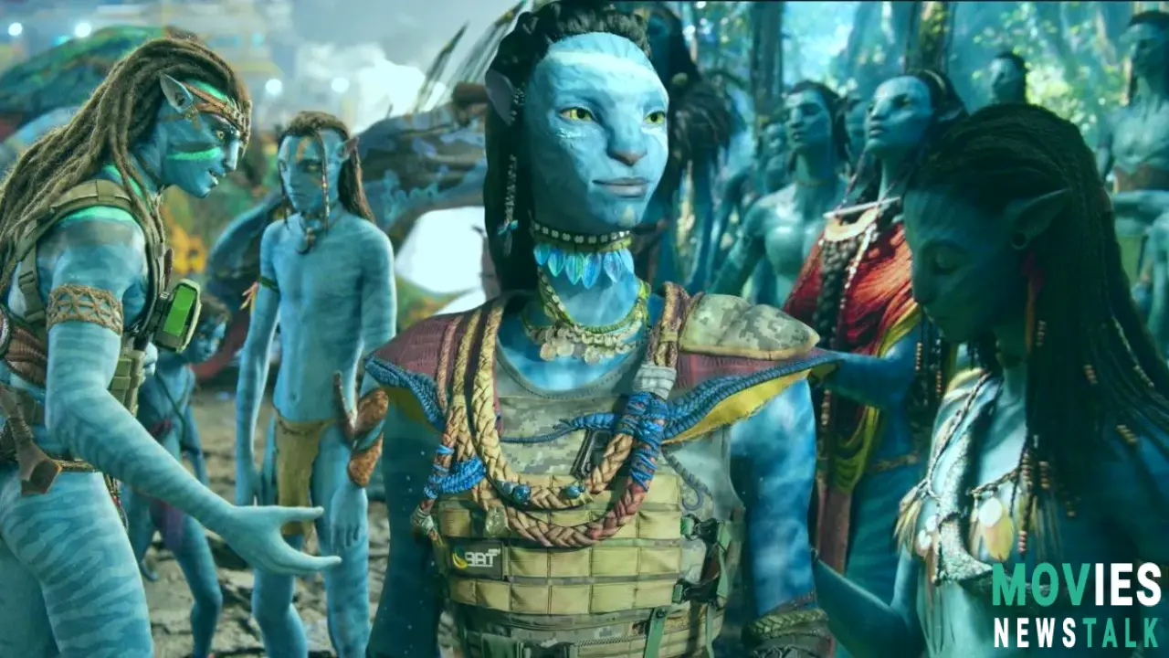 Avatar Na'vi Clans Explained: Discover Pandora's Diverse Cultures Main Image