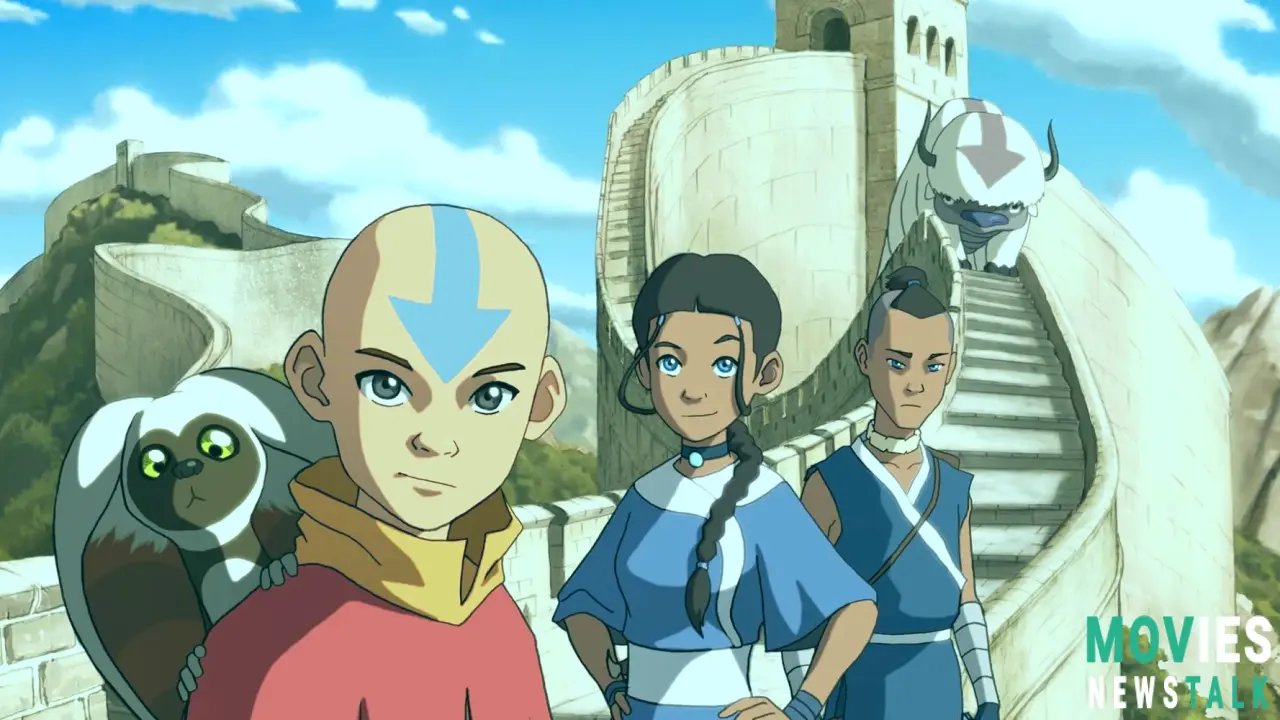 Avatar: The Last Airbender RPG - A New Video Game is Coming! Main Image