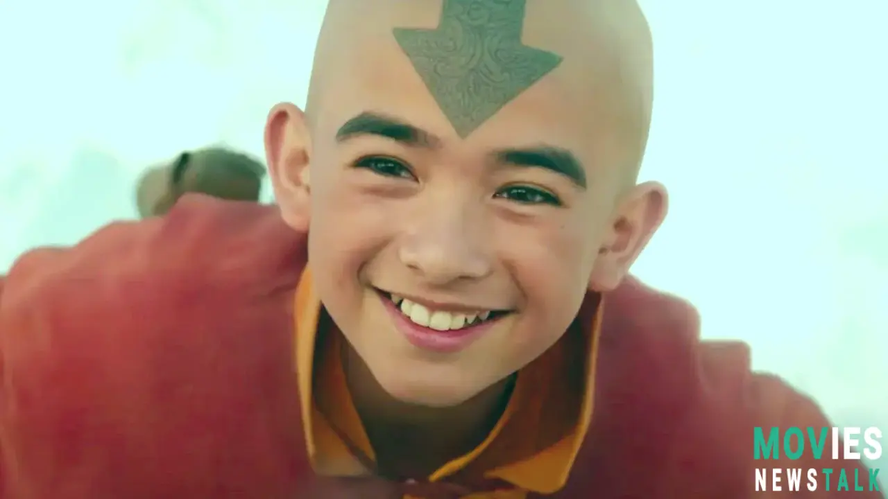 Avatar: The Last Airbender Season 2 Filming Begins: Aang's Tattoo and What's Next Main Image