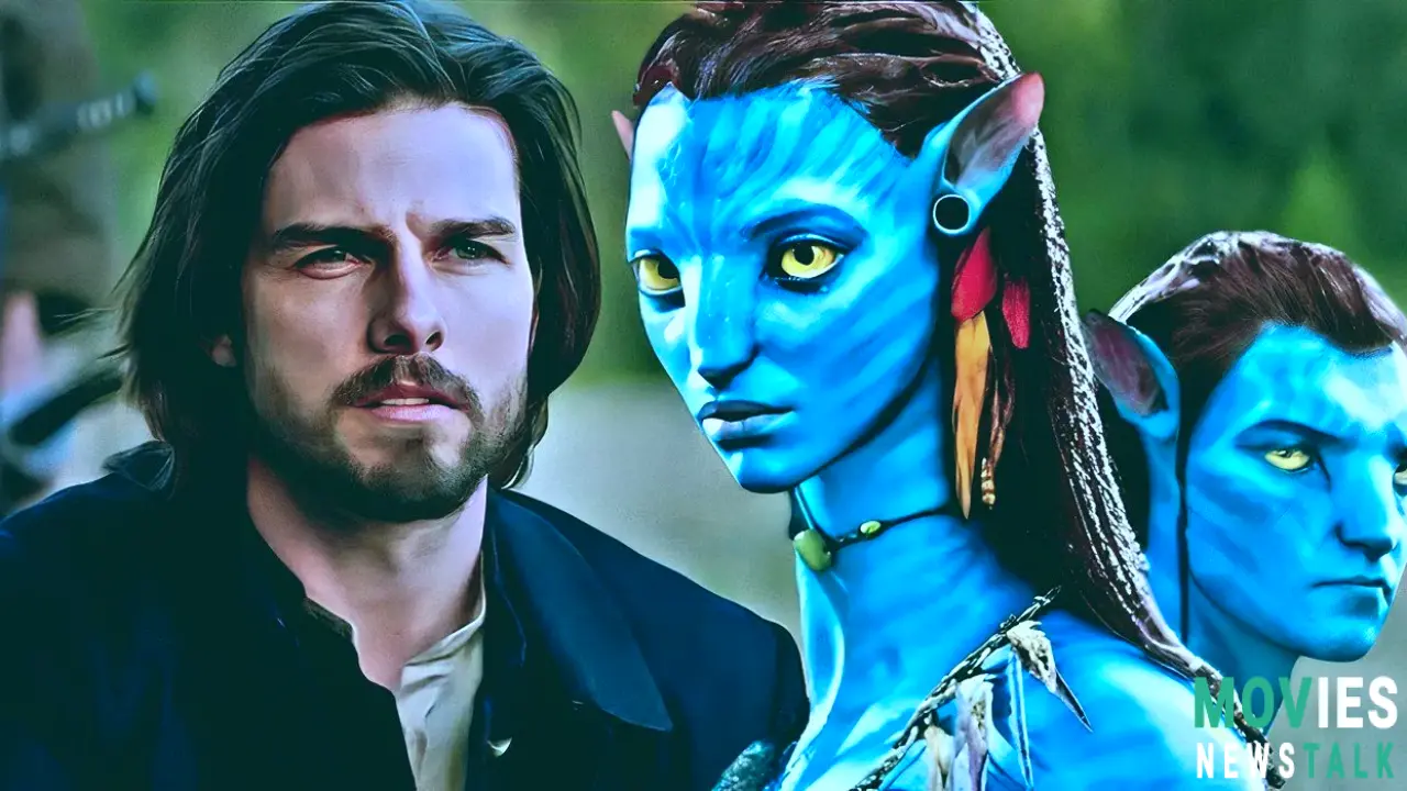 Avatar's Story: The Surprising Similarities to The Last Samurai & Pocahontas Main Image