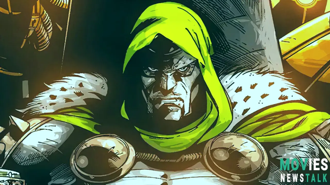 Avengers 5: Doctor Doom is Taking Over! What's the Deal? Main Image