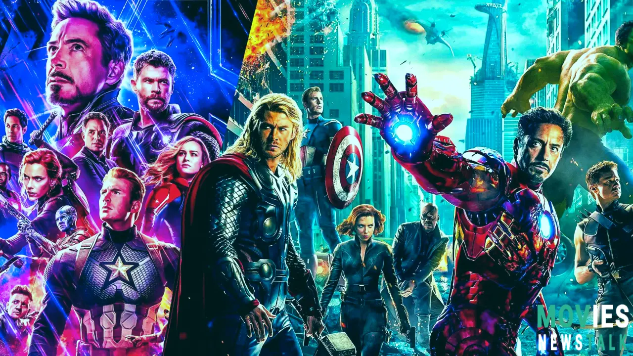 Avengers Cast Salaries: How Much Did the MCU Stars Earn? Main Image