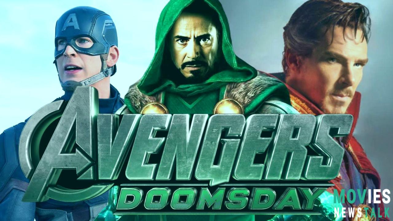 Avengers: Doomsday - MCU Phase 6 Showdown | Robert Downey Jr. as Doctor Doom?! Main Image