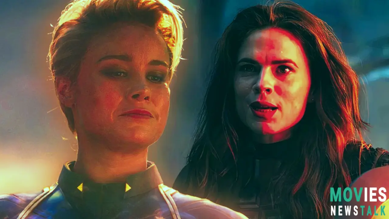 Avengers: Endgame's Embarrassing A-Force Moment - Could a Multiverse Team Redeem It? Main Image