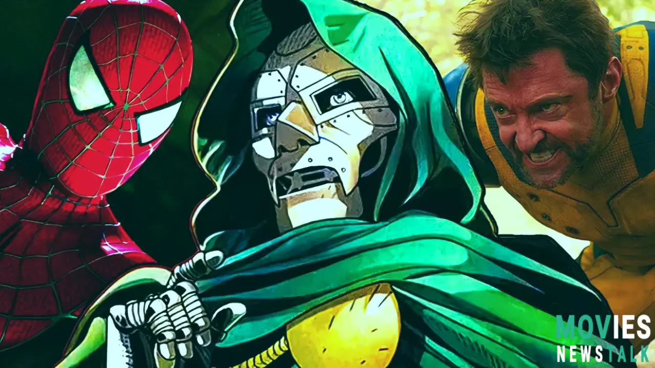 Avengers: Secret Wars: 19 MCU Heroes Battle Doctor Doom in Epic Fan Art Main Image