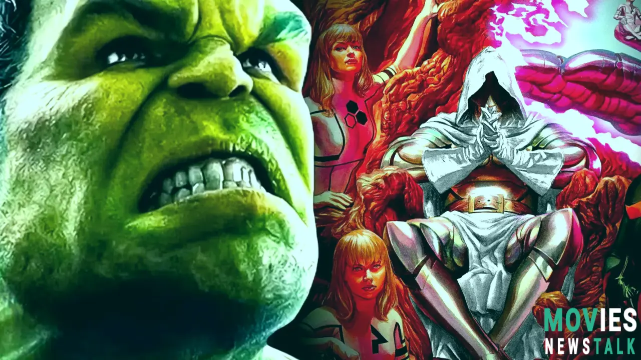 Avengers: Secret Wars: Will Hulk Go Savage? Main Image