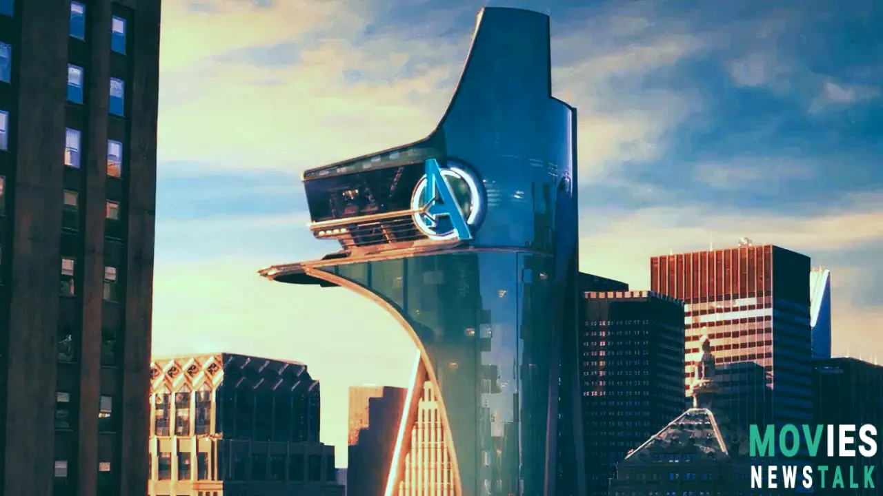 Avengers Tower Replacement: What's New in the MCU? Main Image