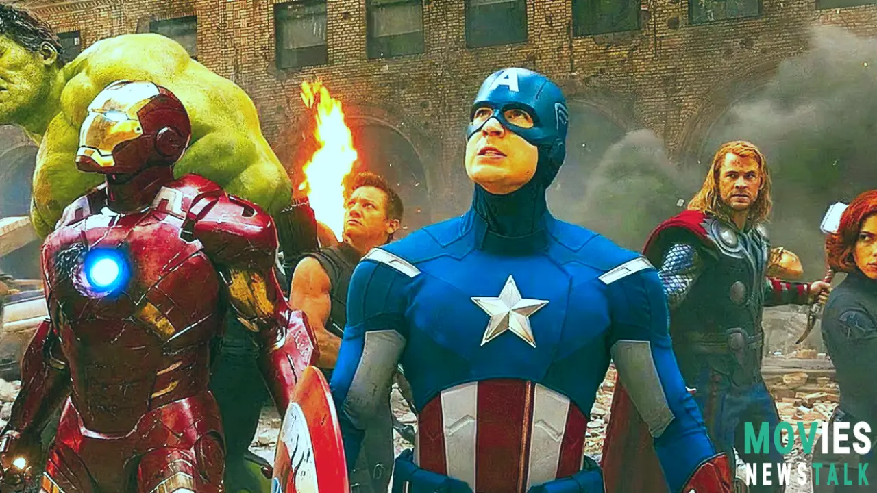 Avengers vs. Justice League: The Crossover That Never Happened (But We Can Dream!) Main Image