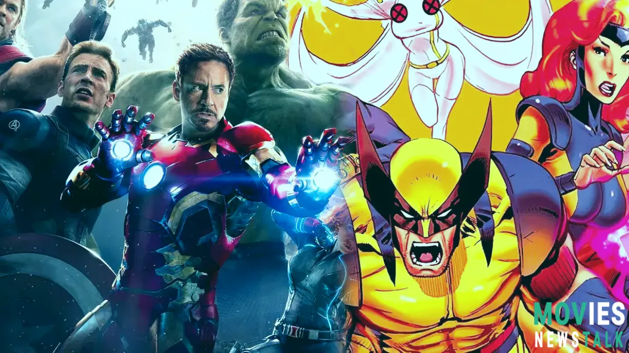 Avengers Vs X-Men? The Best Avengers 5 Theory Sets Up Marvel's Mutant Reboot Main Image