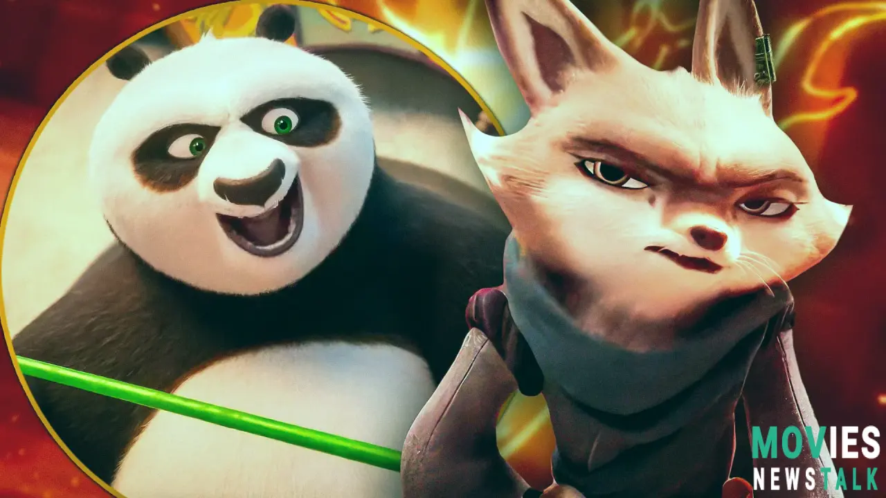 Awkwafina's Kung Fu Panda 4 Character Explained: Will She Be Back? Main Image