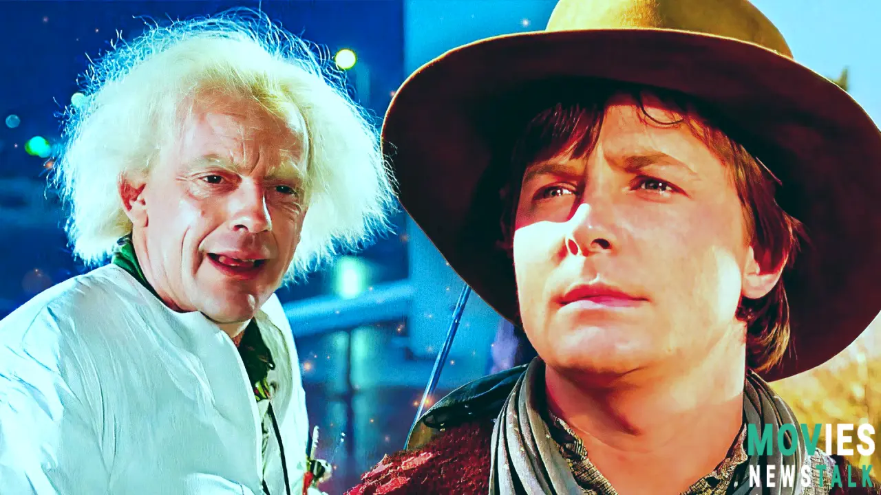 Back to the Future Part III: The Sequel That Beat the Odds Main Image