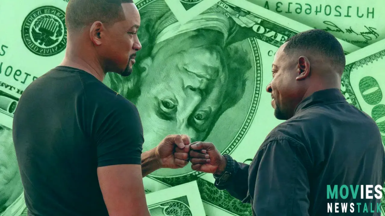 Bad Boys: Franchise Records Broken at Ride or Die's Box Office Opening. Main Image