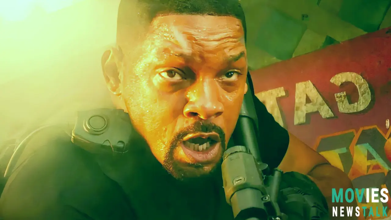 Bad Boys: Ride or Die Dominates VOD Charts: Will Smith's Comeback? Main Image