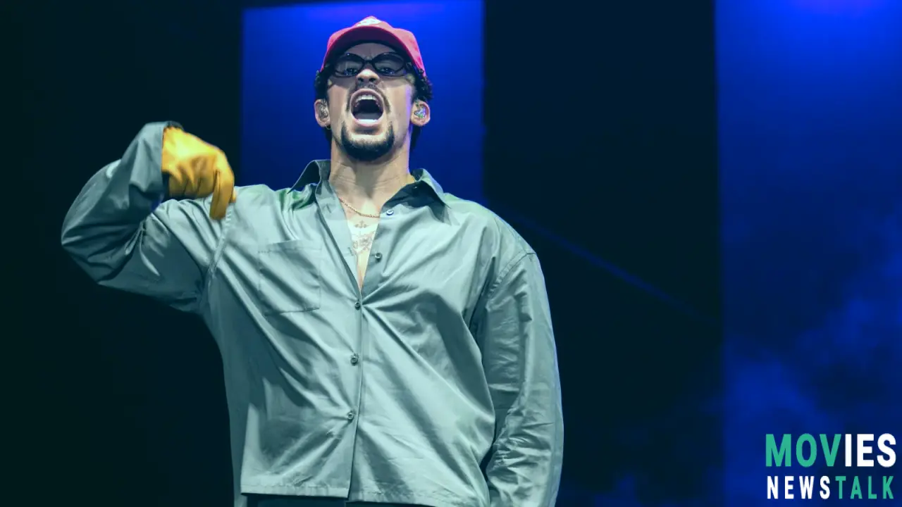 Bad Bunny's SHOCKING Endorsement!  Massive Puerto Rico Rally + HUGE Election Implications! Main Image