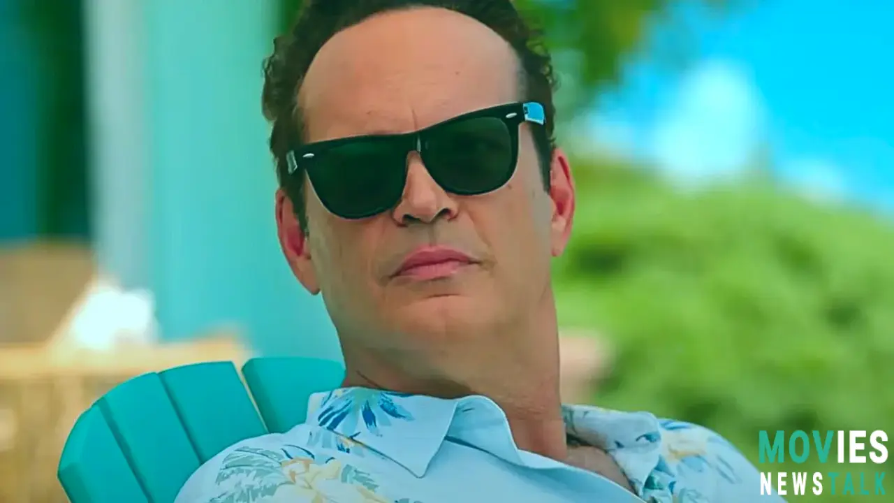 Bad Monkey: Vince Vaughn's New Comedy on Apple TV+ Main Image