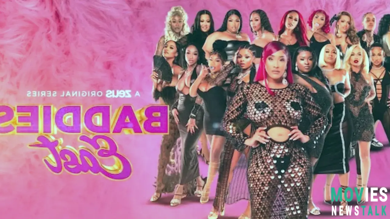 Baddies East:  Drama, Conflicts, and Natalie Nunn Main Image