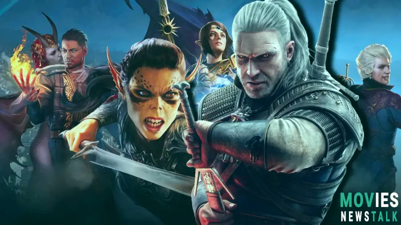 Baldur's Gate 3 Surpasses The Witcher 3 In Mods: Here's How Main Image