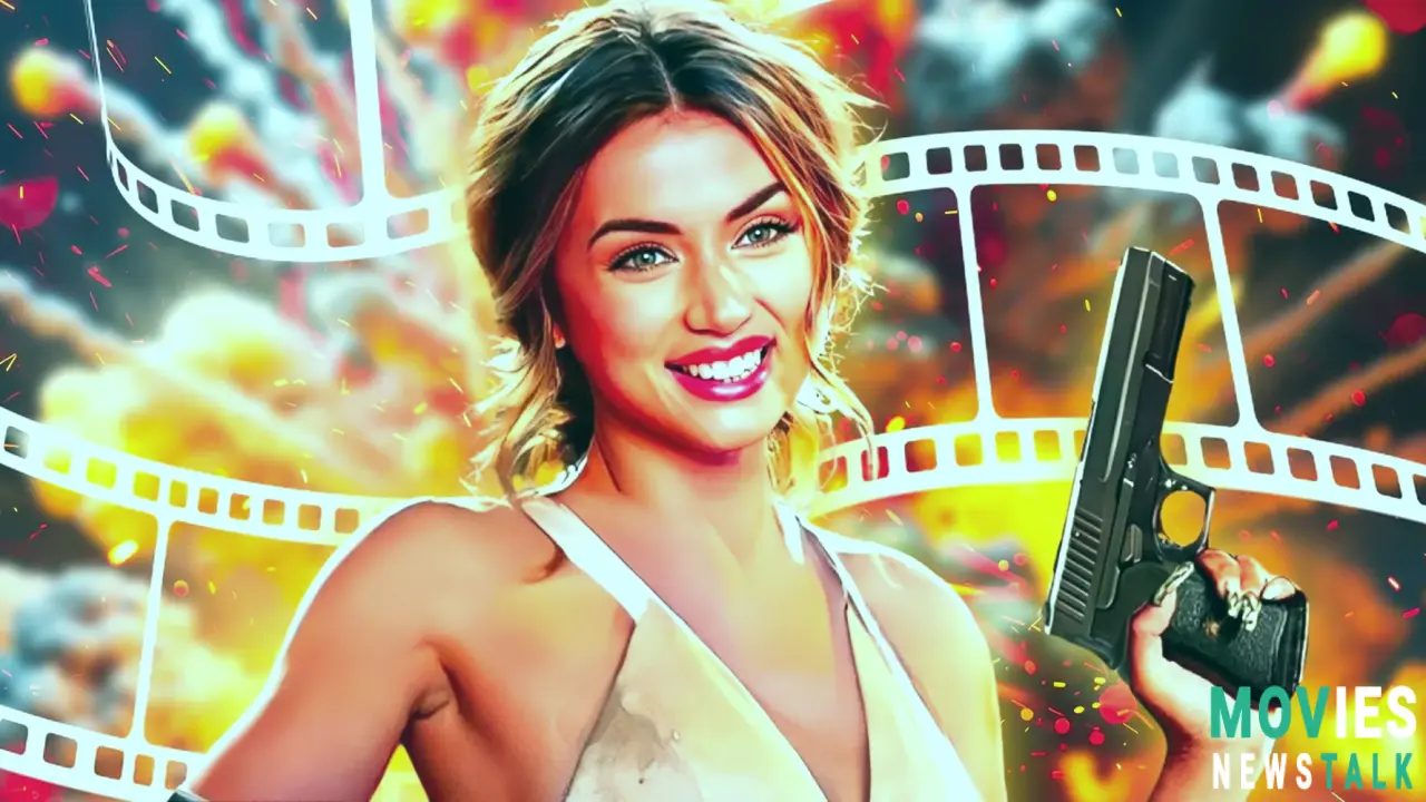 Ballerina Movie: Ana de Armas' Big Chance in the John Wick Universe! Main Image