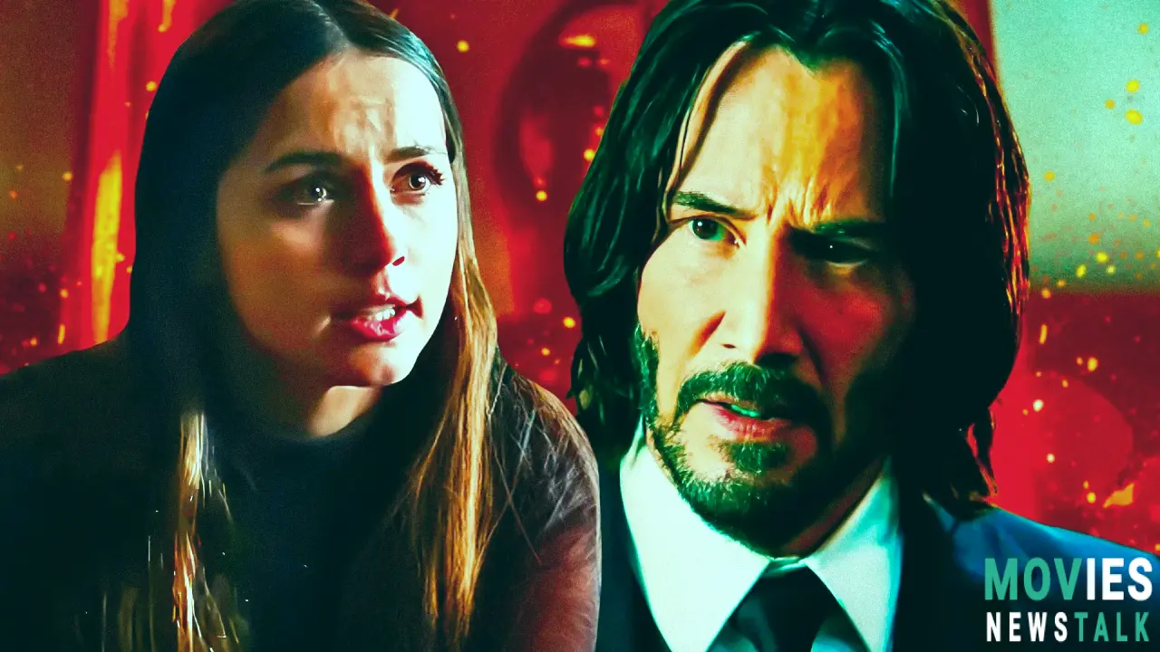 Ballerina Reshoots: Unveiling the Truth Behind the John Wick Spin-off Main Image