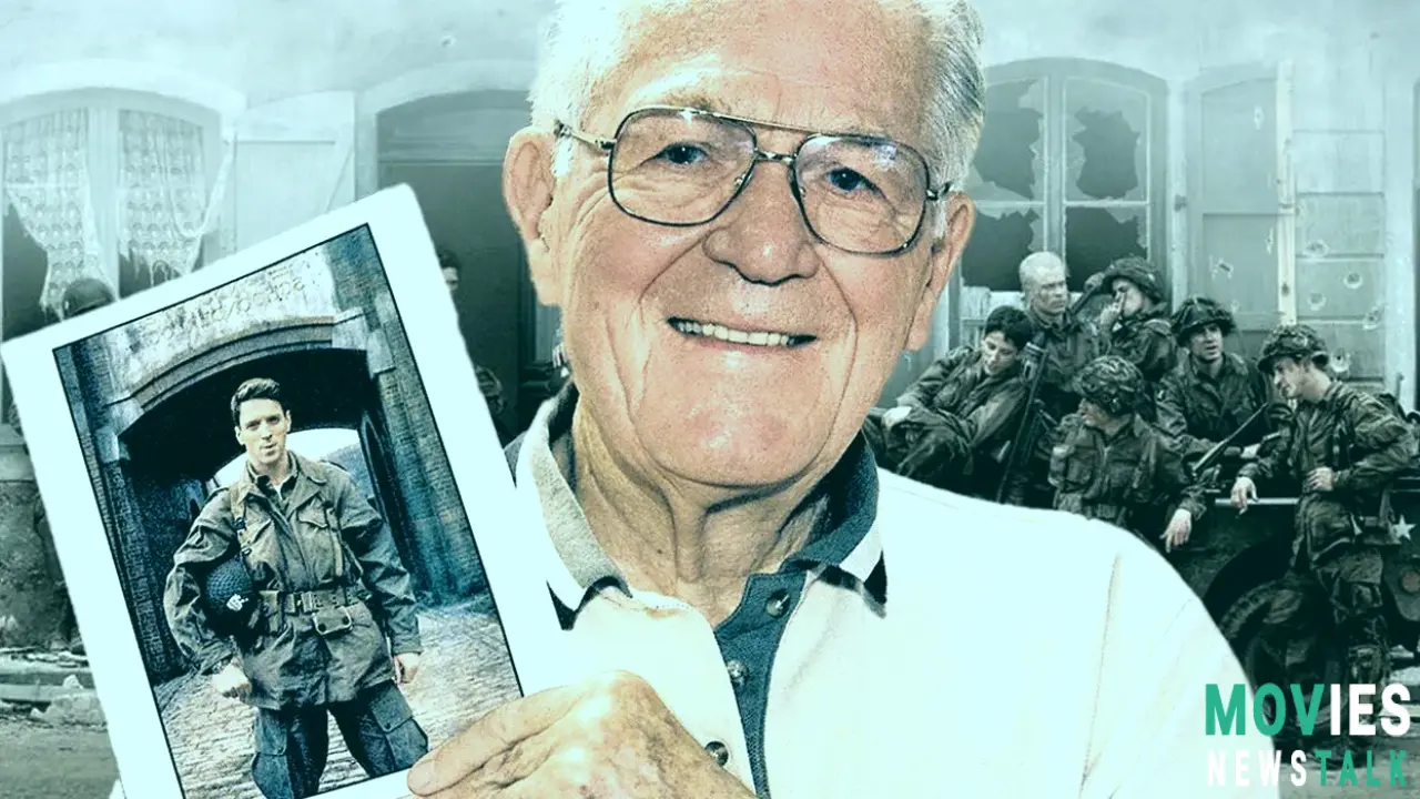 Band of Brothers: The Real Stories of Easy Company After the War Main Image