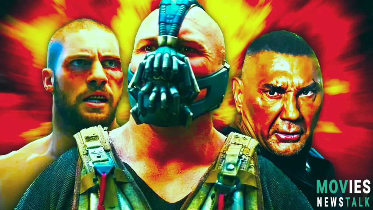 Bane Casting in DCU:  Who Will Be The Next Batman Villain? Main Image